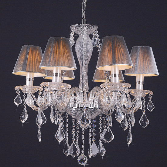 Mia Crystal Chandelier - Catalogue.com.sg