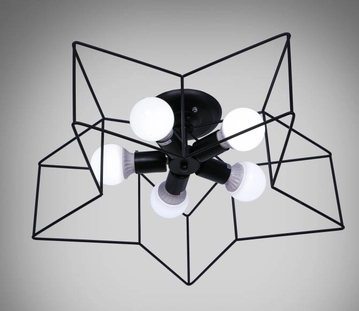 DARIUS Star Ceiling Lamp (Pre-order) - Catalogue.com.sg