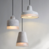 DELIA Cement Pendant Light (Pre-order) - Catalogue.com.sg