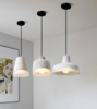 DELIA Cement Pendant Light (Pre-order) - Catalogue.com.sg