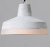 DELIA Cement Pendant Light (Pre-order) - Catalogue.com.sg