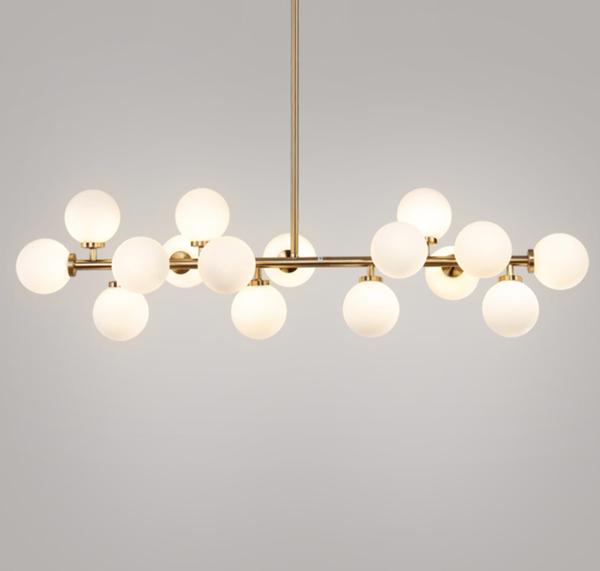 DE LUMINOUS Chandelier Pendant Light (Pre-order) - Catalogue.com.sg