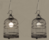 DIVANAH Bird Cage Pendant Light (Pre-order) - Catalogue.com.sg