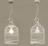 DIVANAH Bird Cage Pendant Light (Pre-order) - Catalogue.com.sg