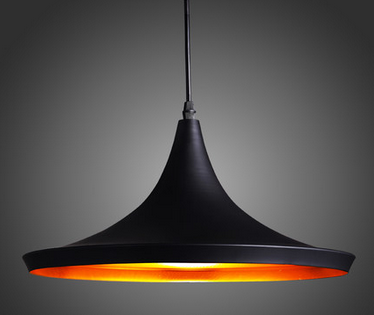 DIXONETTE Pendant Lights In Black - Catalogue.com.sg