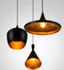 DIXONETTE Pendant Lights In Black - Catalogue.com.sg