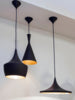 DIXONETTE Pendant Lights In Black - Catalogue.com.sg