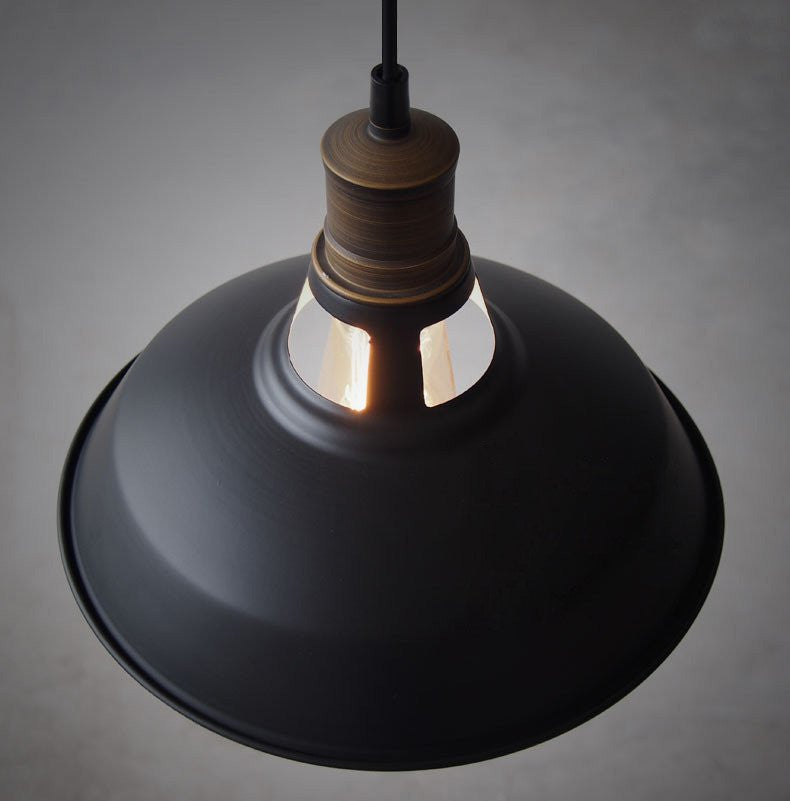 Industrial Duotone Pendant Light - Catalogue.com.sg