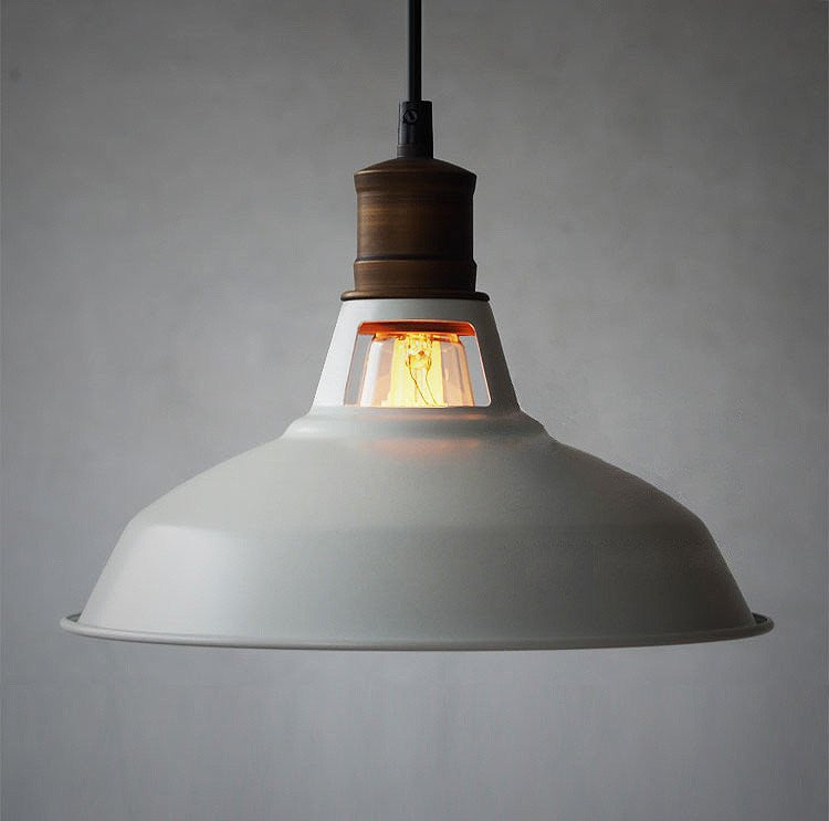 Industrial Duotone Pendant Light - Catalogue.com.sg