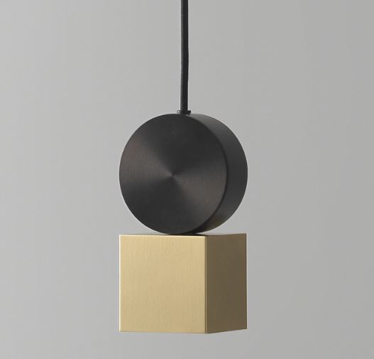 Davidso Coppertone Pendant Lamps