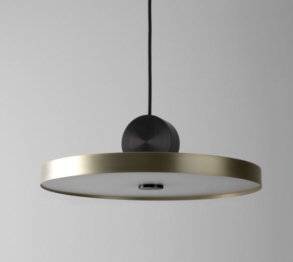 Davidso Coppertone Pendant Lamps