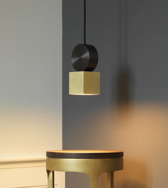 Davidso Coppertone Pendant Lamps