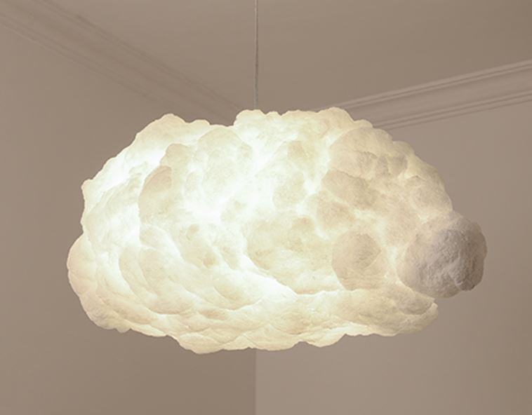 Dewray Fluffy Clouds Pendant Lamp