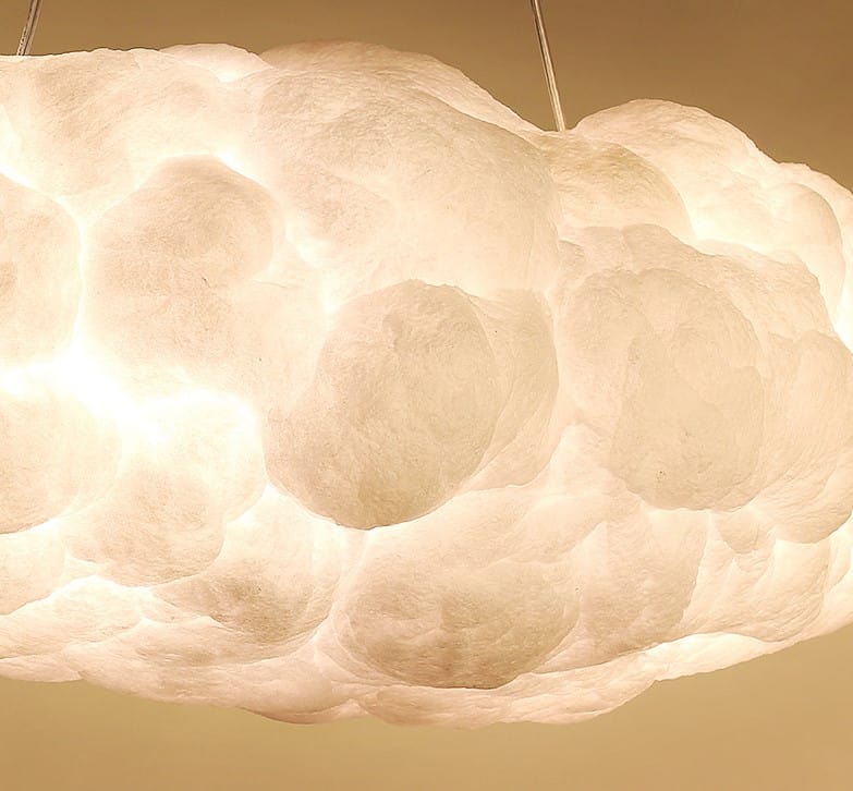 Dewray Fluffy Clouds Pendant Lamp