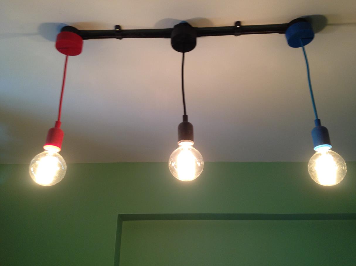 EDISON BULB CHANDELIER - Catalogue.com.sg