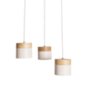 EDORA Scandinavian Pendant Light - Catalogue.com.sg