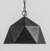 EQUIVA Industrial Edgy Pendant Lamp (Pre-order) - Catalogue.com.sg