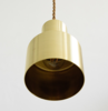 ESQUINA Drop Cap Pendant Base - Catalogue.com.sg
