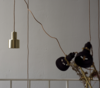 ESQUINA Drop Cap Pendant Base - Catalogue.com.sg