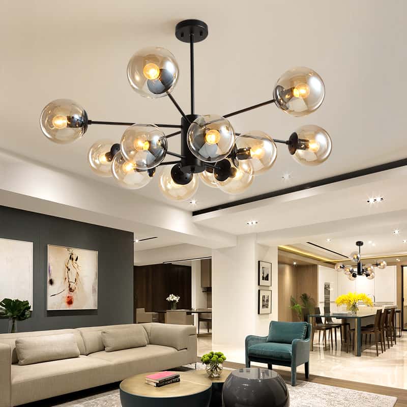 Egilja Bubble Pop Hanging Lamp