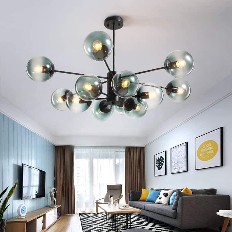 Egilja Bubble Pop Hanging Lamp