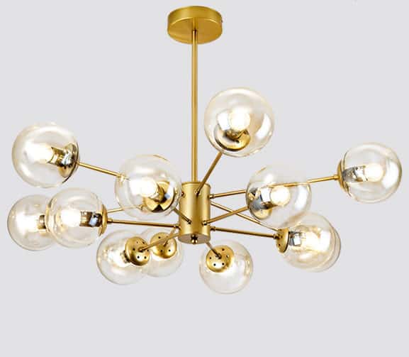 Egilja Bubble Pop Hanging Lamp