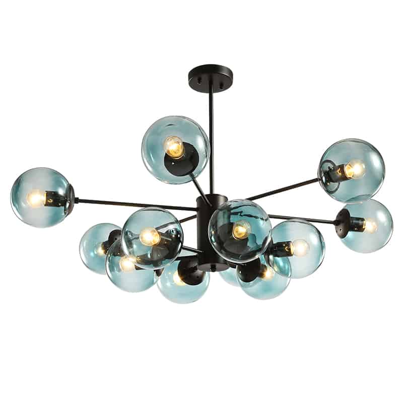 Egilja Bubble Pop Hanging Lamp