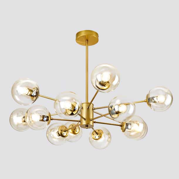 Egilja Bubble Pop Hanging Lamp