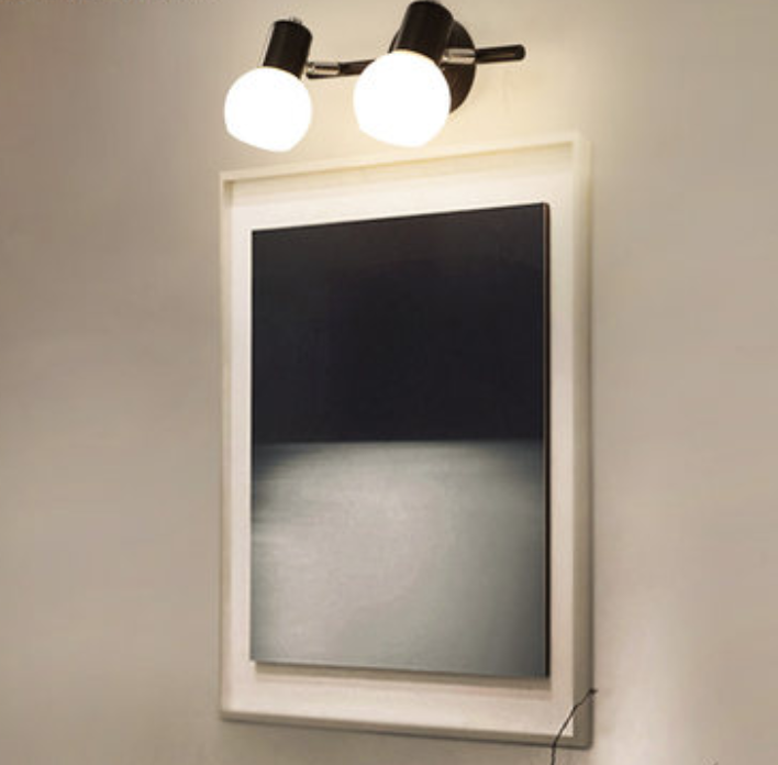 Einar Minimalist Classic Glass Wall Light