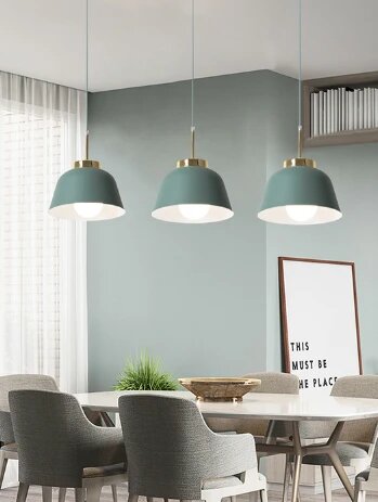 Ejvind Scandinavian Alluring Pendant Light
