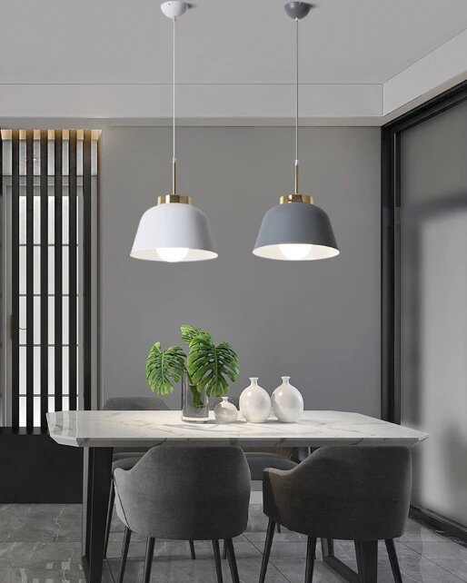 Ejvind Scandinavian Alluring Pendant Light