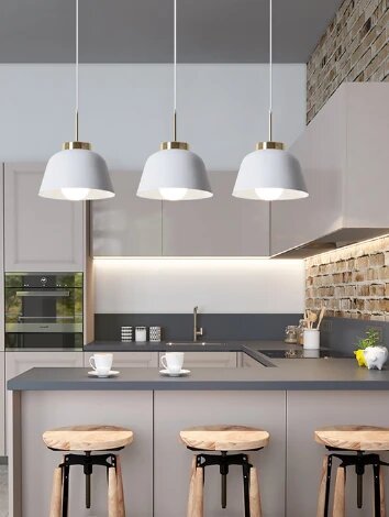 Ejvind Scandinavian Alluring Pendant Light