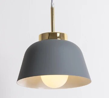 Ejvind Scandinavian Alluring Pendant Light