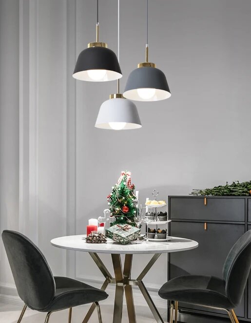 Ejvind Scandinavian Alluring Pendant Light