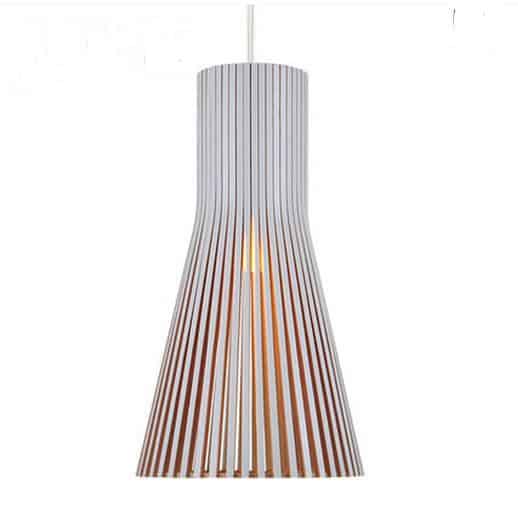 VIOLA Elegant Strawhut Hanging Lamp