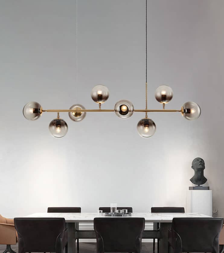Elomar Molecular Atomic Hanging Lamp