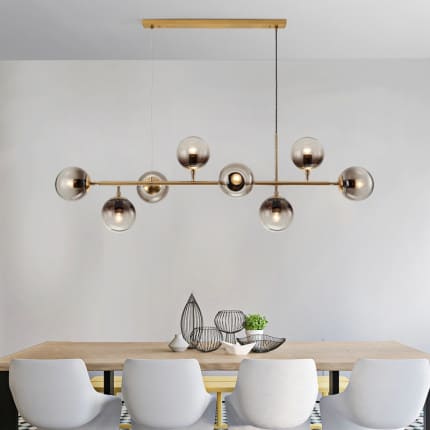 Elomar Molecular Atomic Hanging Lamp