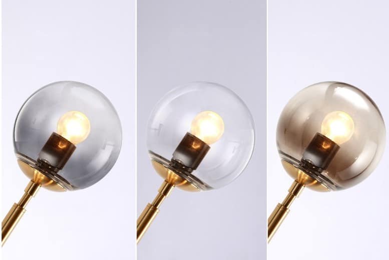 Elomar Molecular Atomic Hanging Lamp