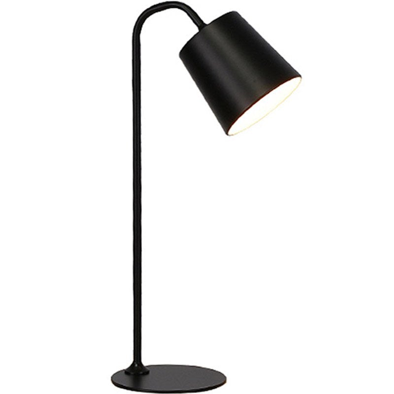 Allan Industrial Chic Eye-Catching Desk Reading Lamp