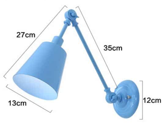 FRIDEBORG Classic Wall Lamp