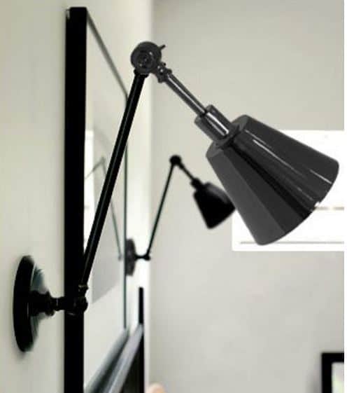 FRIDEBORG Classic Wall Lamp