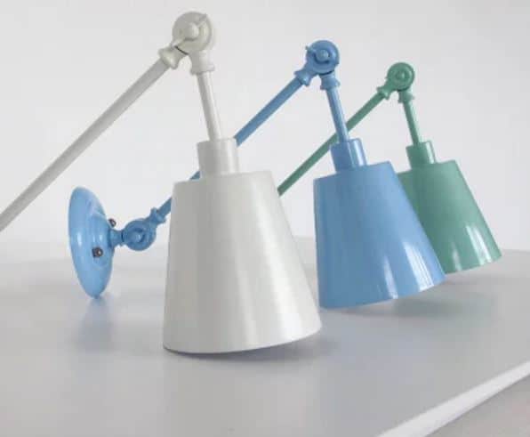 FRIDEBORG Classic Wall Lamp