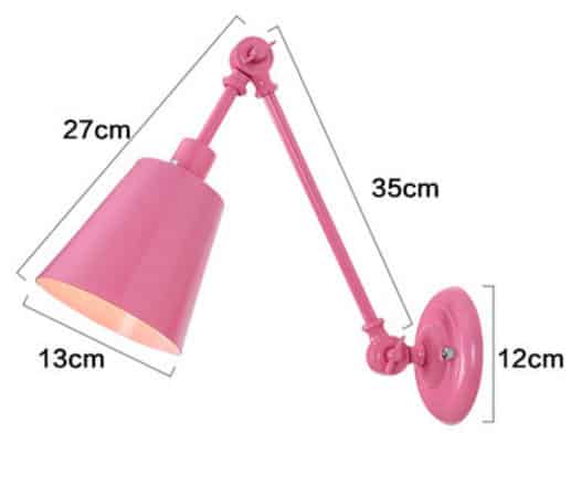 FRIDEBORG Classic Wall Lamp