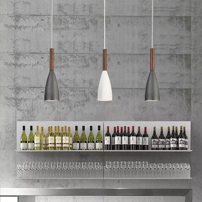 Federico Industrial Pendant Light - Catalogue.com.sg