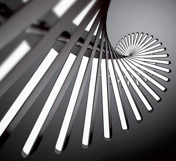 Fiboni Natural Waves Pendant Lamp