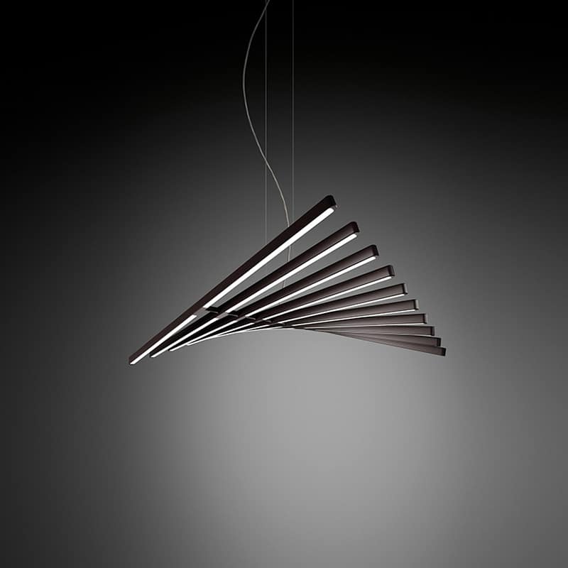 Fiboni Natural Waves Pendant Lamp