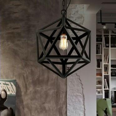 GELLOLE Geometric Pendant Light - Catalogue.com.sg