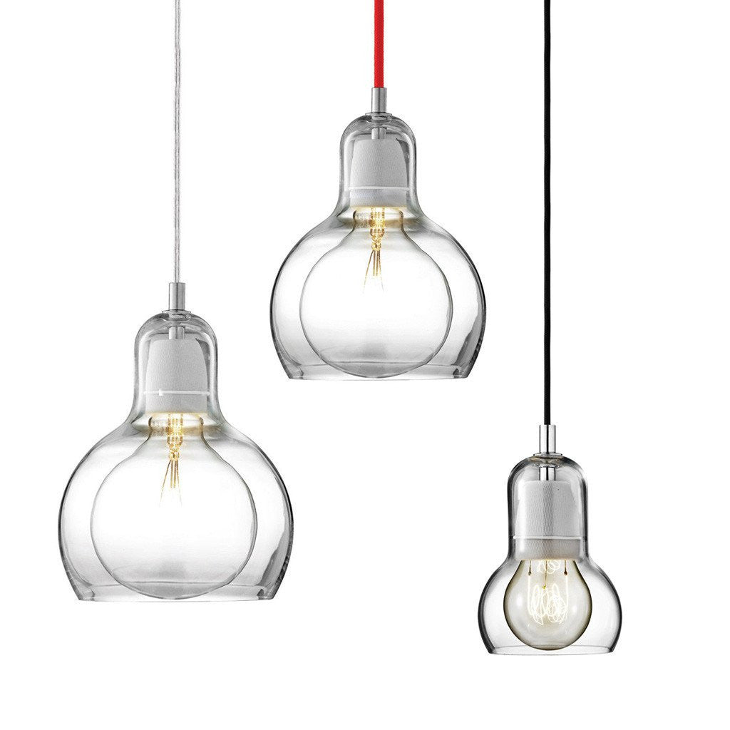 Amulis Glass Pendant Light - Catalogue.com.sg