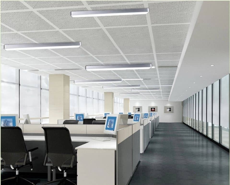 GÖRAN Smooth Edge Case Minimalist Ceiling Light