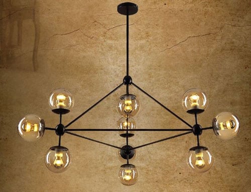 ELOV Galaxy Stars Lamp